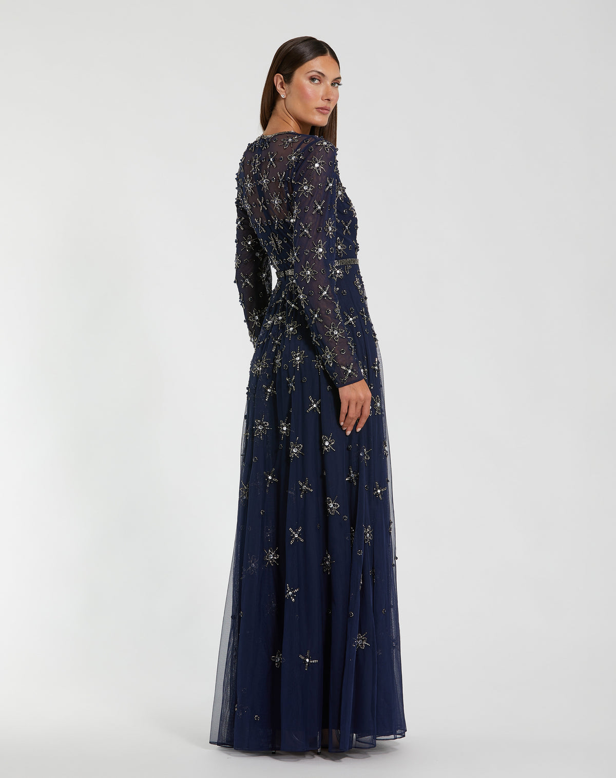 Mac Duggal 94216 - Midnight