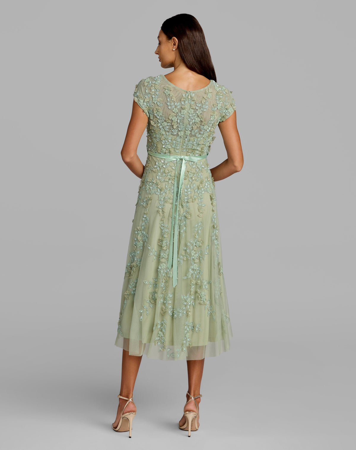 Mac Duggal 94339 - Sage