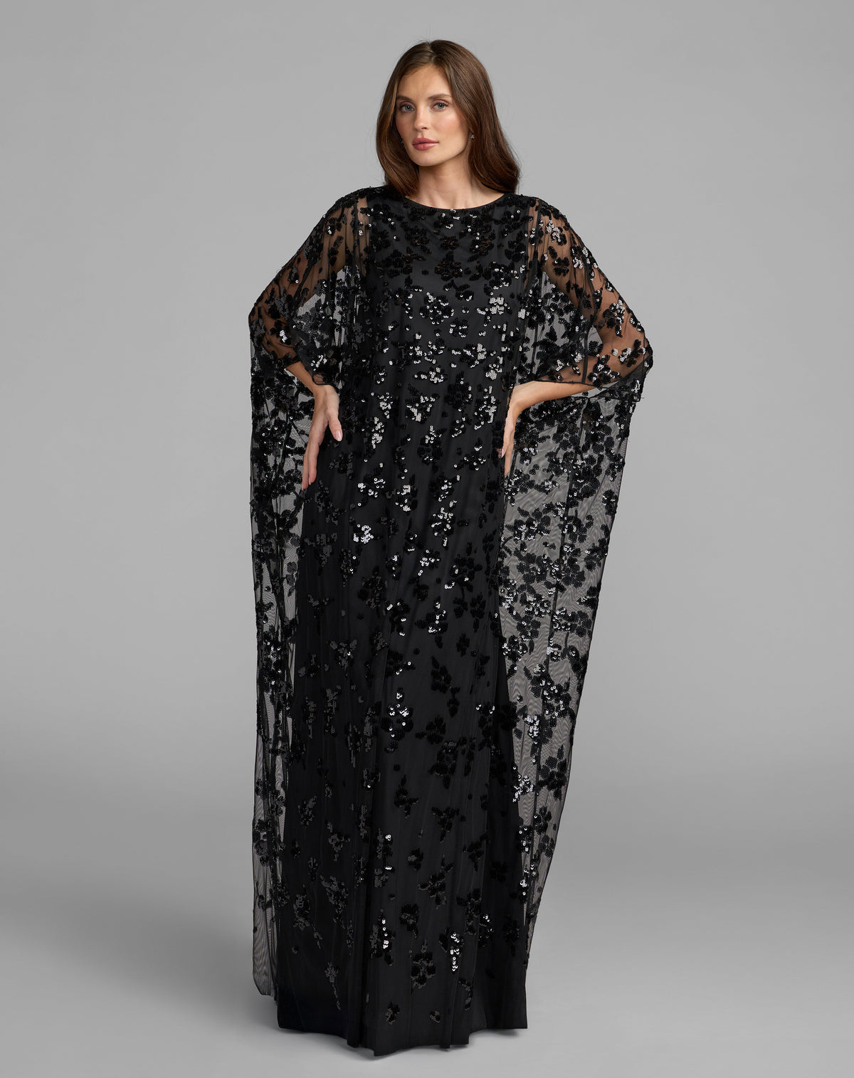 Mac Duggal 9441 - Black