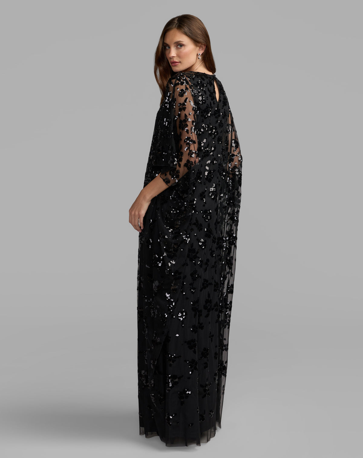Mac Duggal 9441 - Black