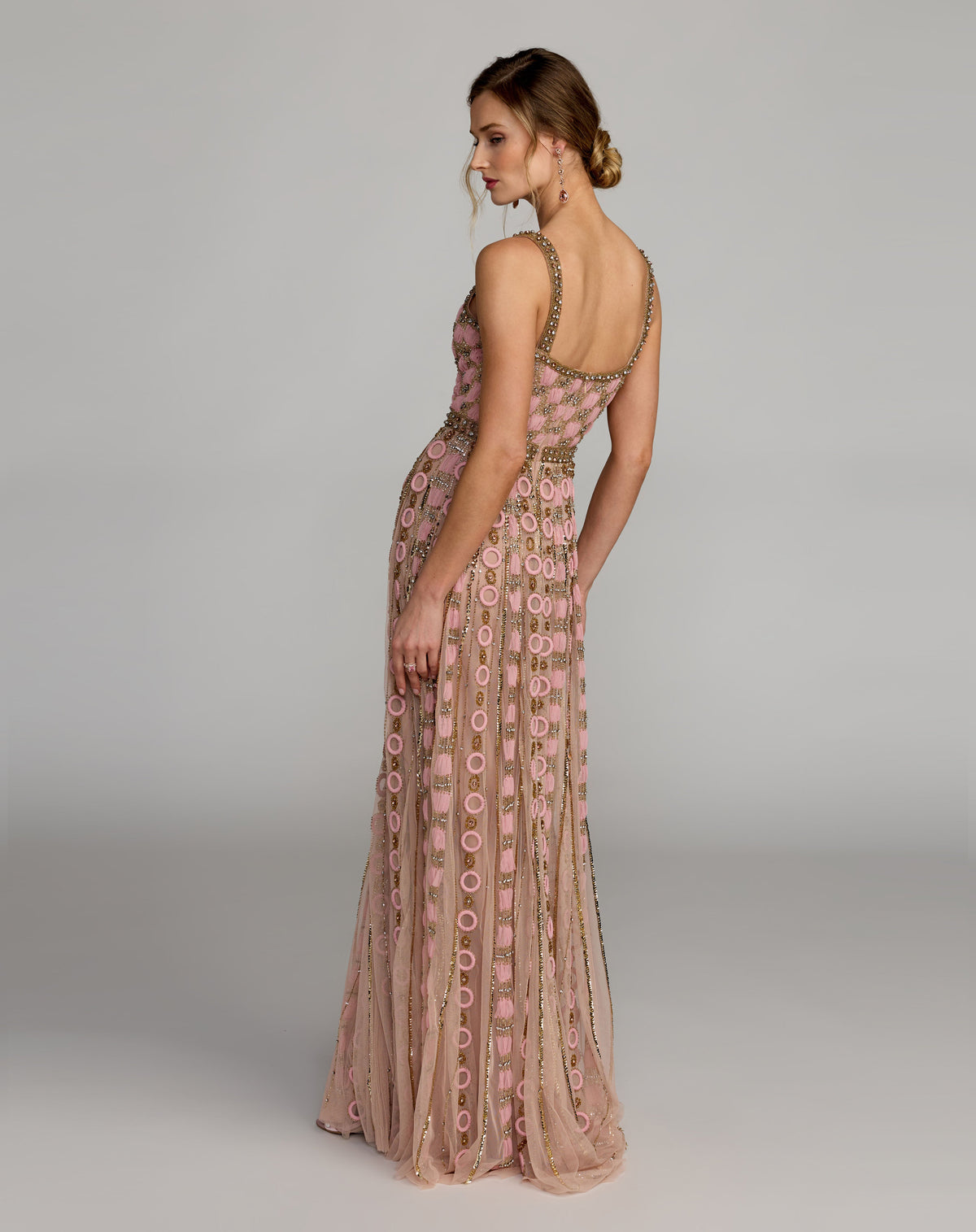 Mac Duggal 9910106P - Rose