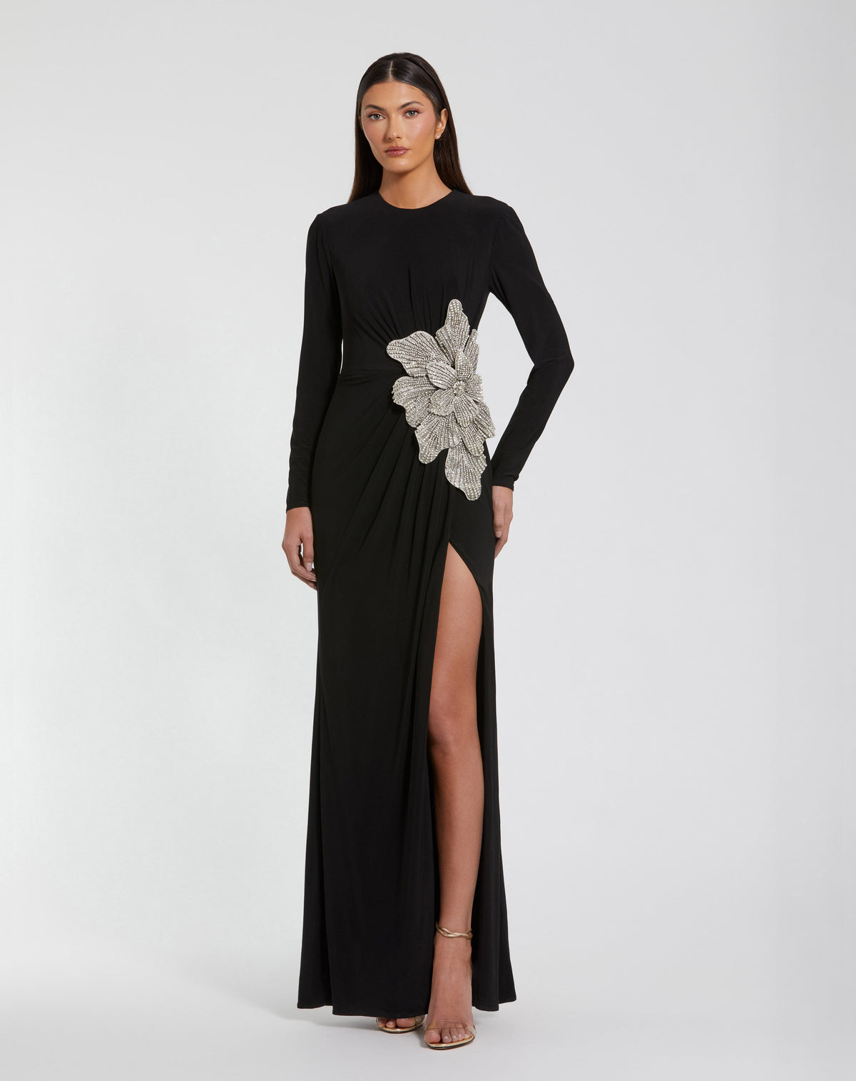 Mac Duggal 9911809P - Black