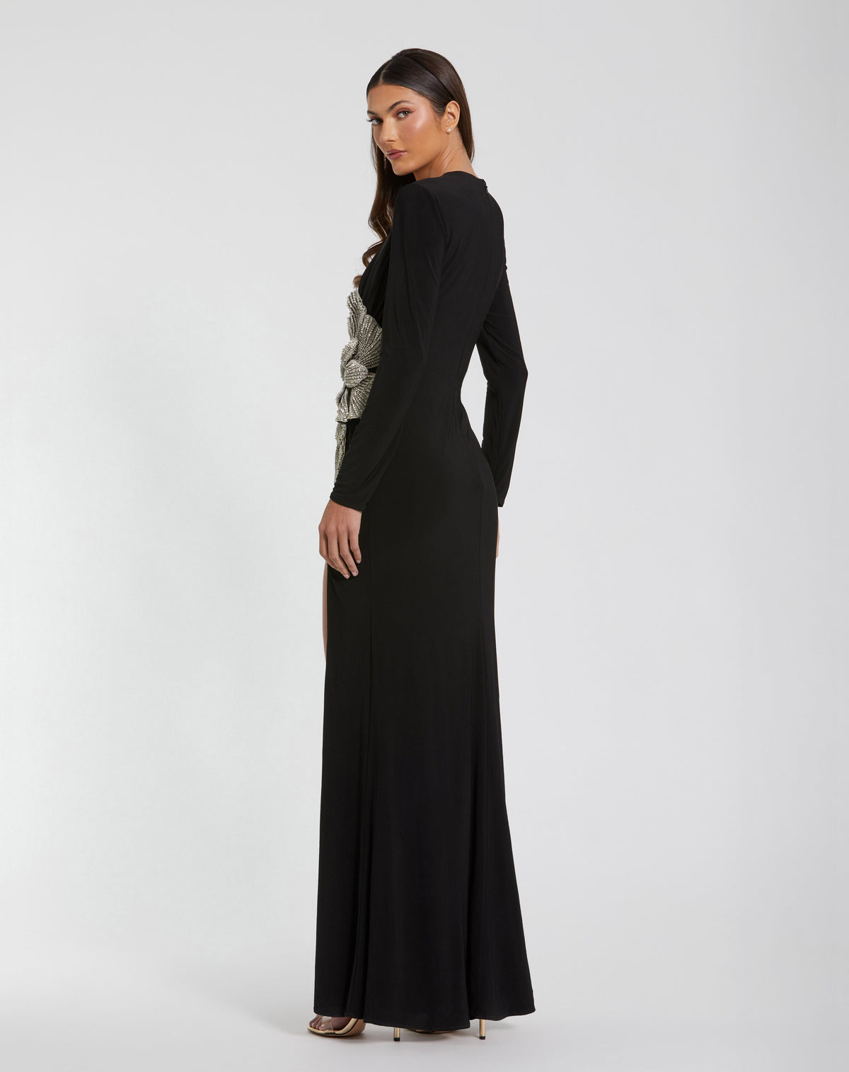 Mac Duggal 9911809P - Black