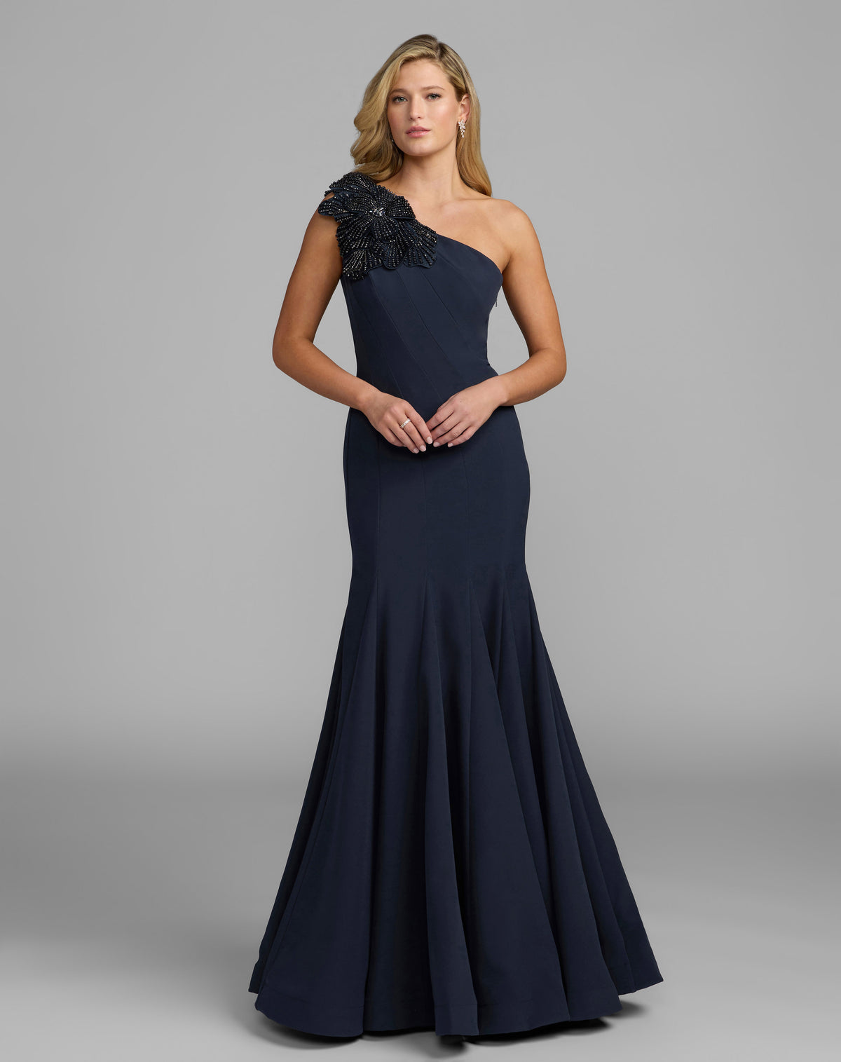 Mac Duggal 9911810P - Midnight