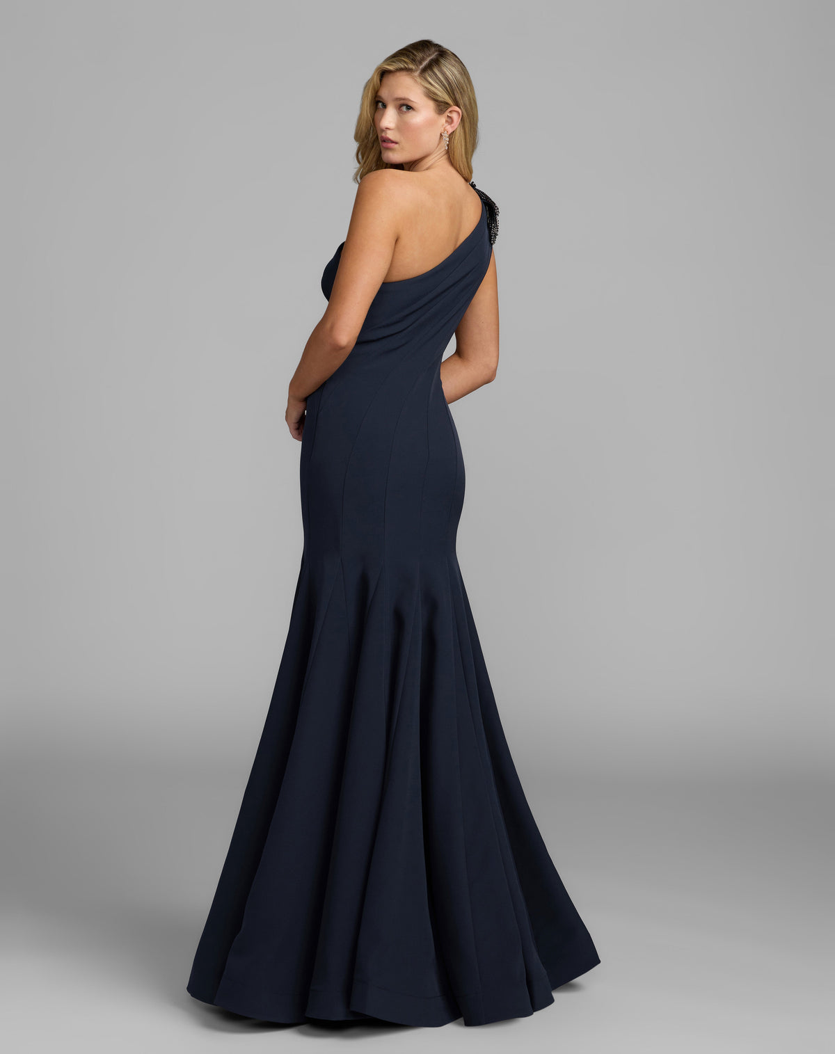 Mac Duggal 9911810P - Midnight