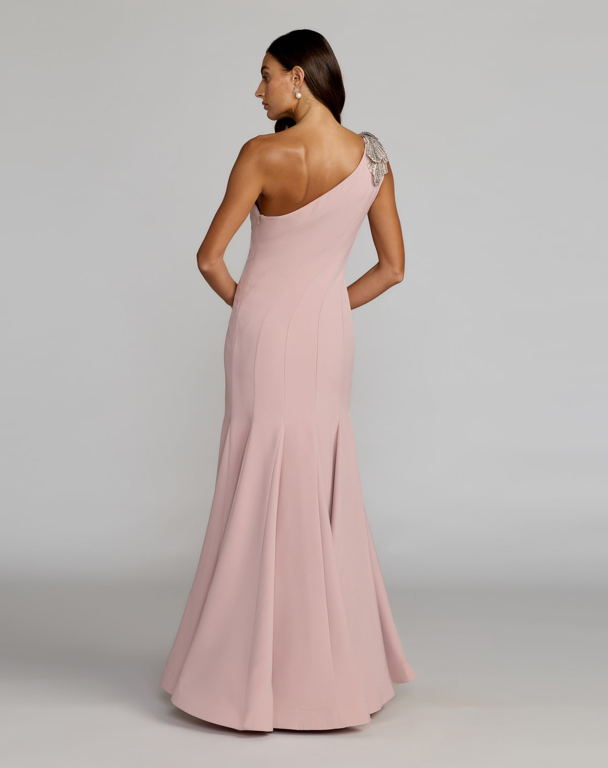 Mac Duggal 9911810P - Rose