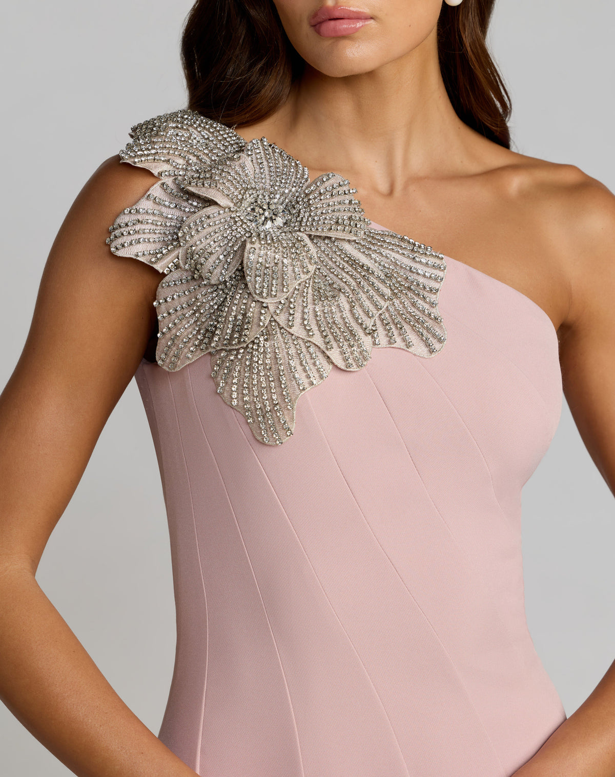 Mac Duggal 9911810P - Rose