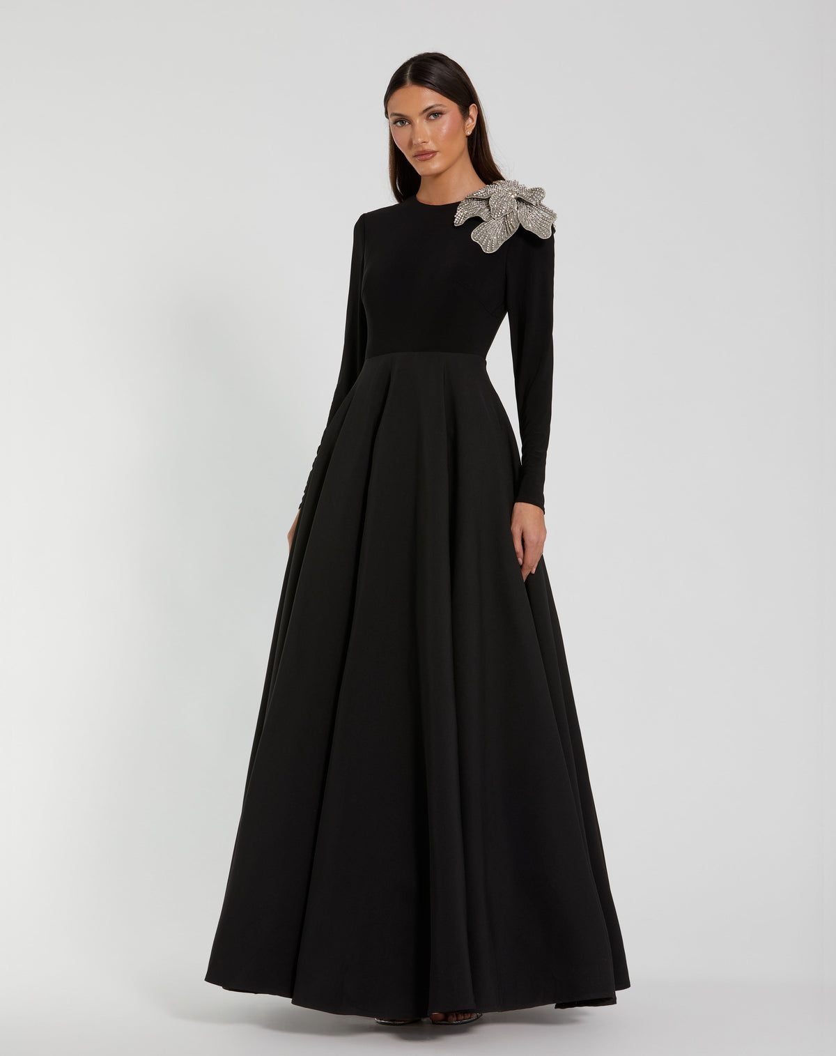 Mac Duggal 9911832P - Black