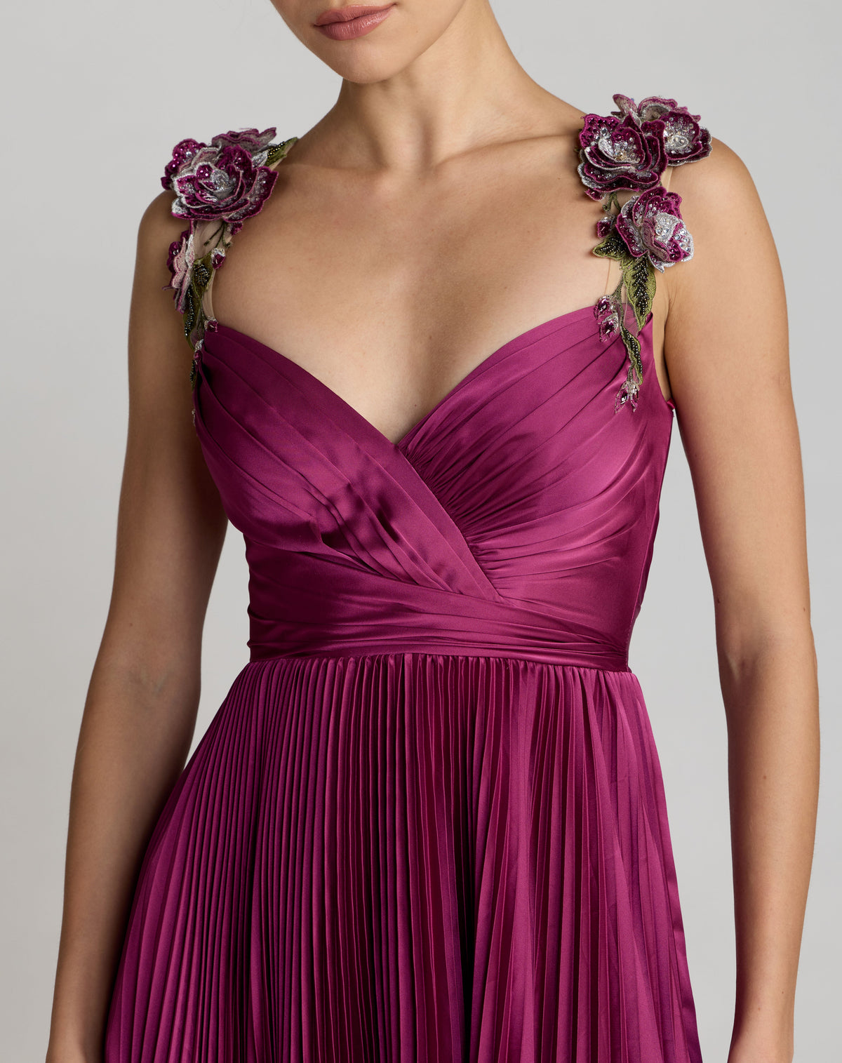 Mac Duggal 9913263P - Magenta
