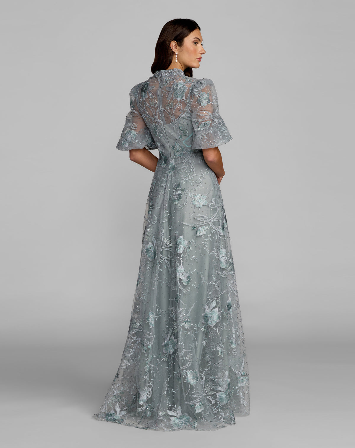 Mac Duggal 9920452P - French Blue