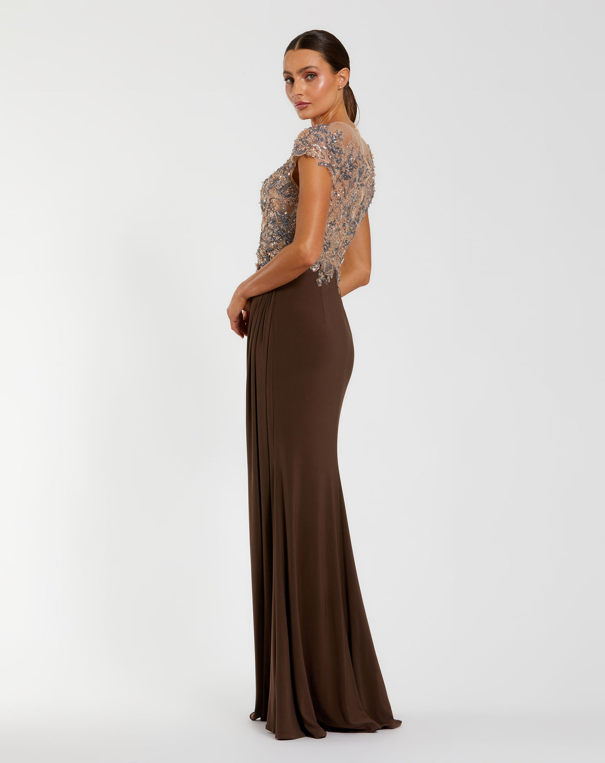 Mac Duggal 9921100P - Chocolate