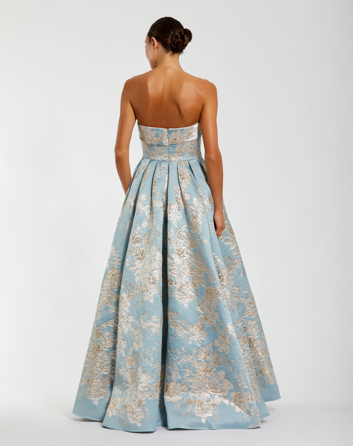 Mac Duggal 9921144P - Blue Multi