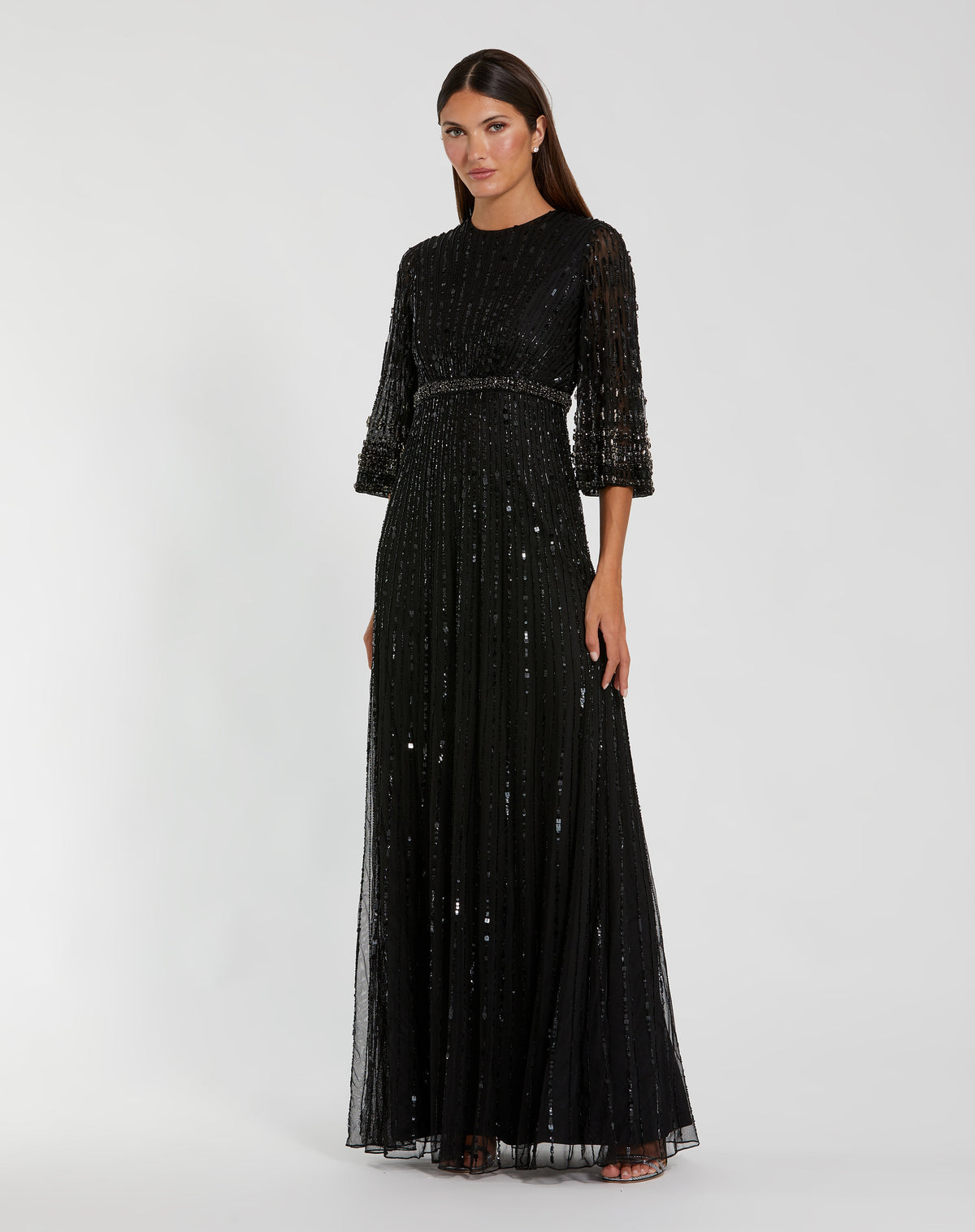 Mac Duggal 9923045P - Black