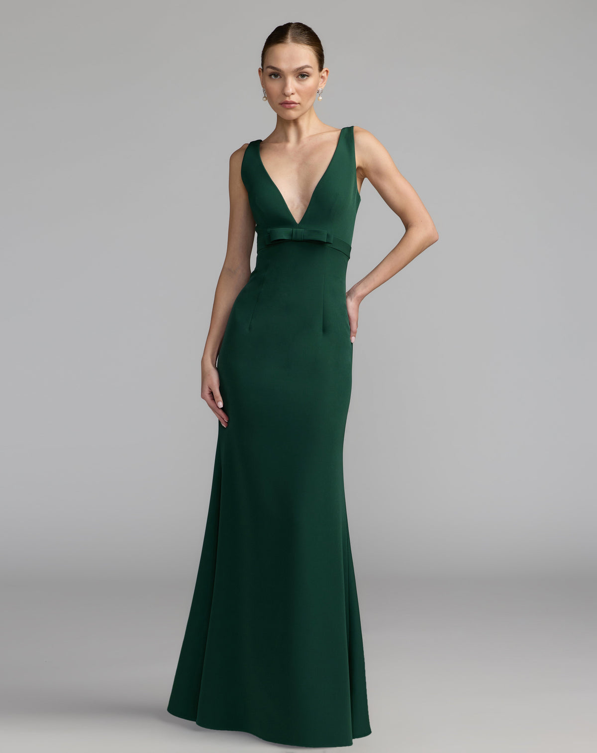 Mac Duggal 992371P - Emerald