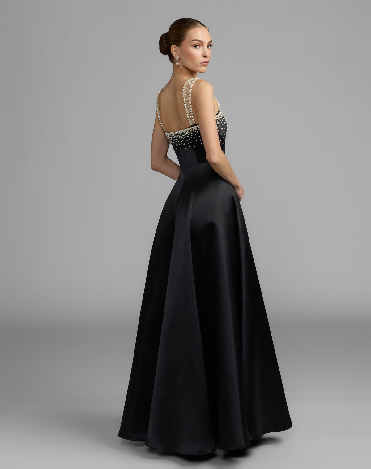 Mac Duggal 992426P - Black