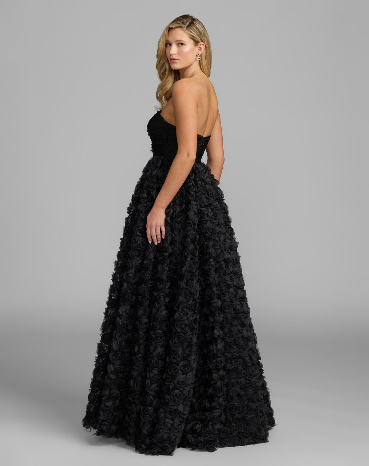 Mac Duggal 9927783P - Black