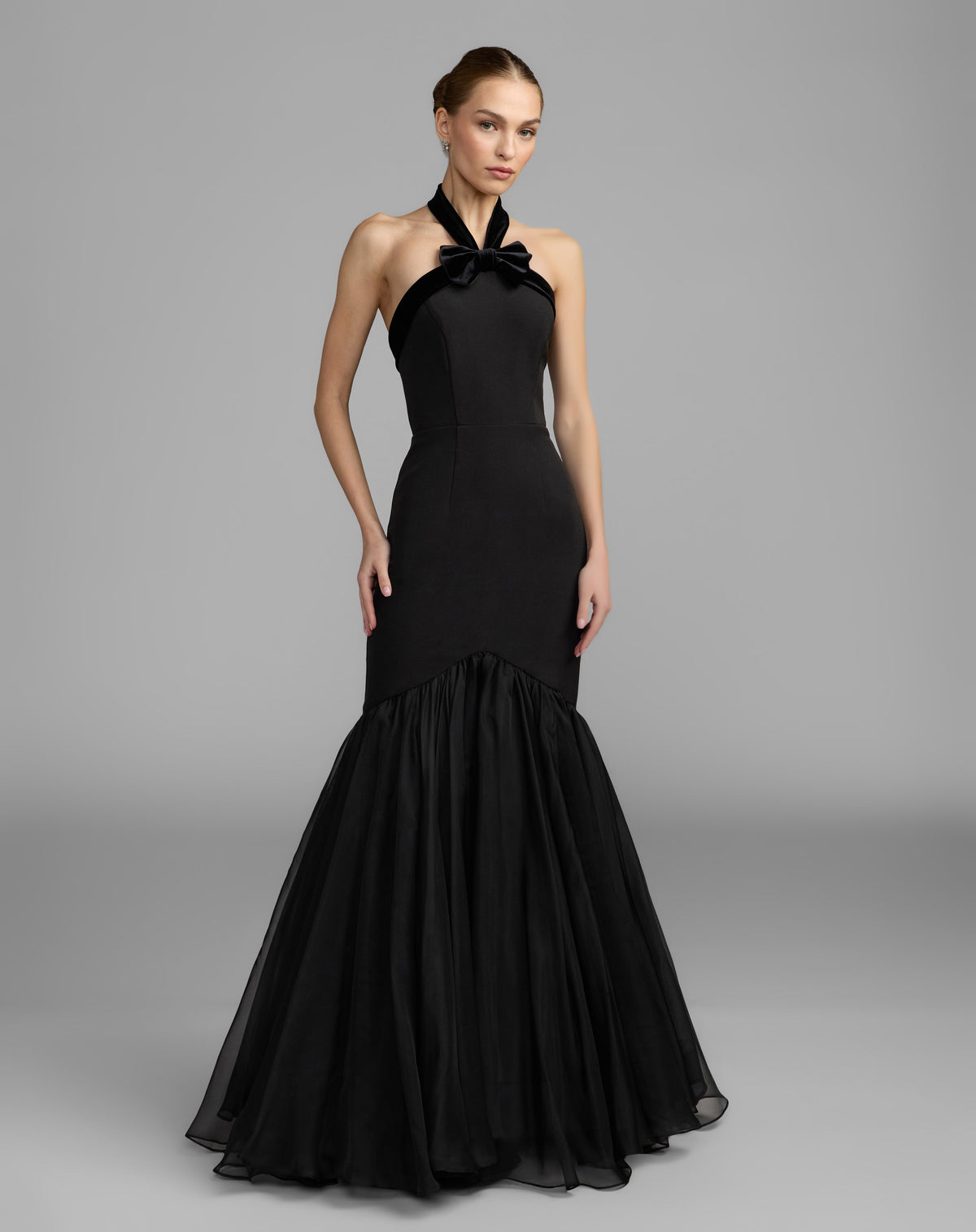 Mac Duggal 9927874P - Black