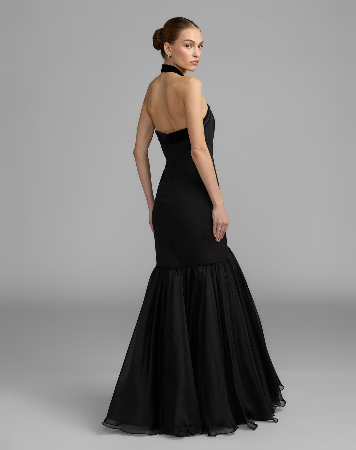 Mac Duggal 9927874P - Black
