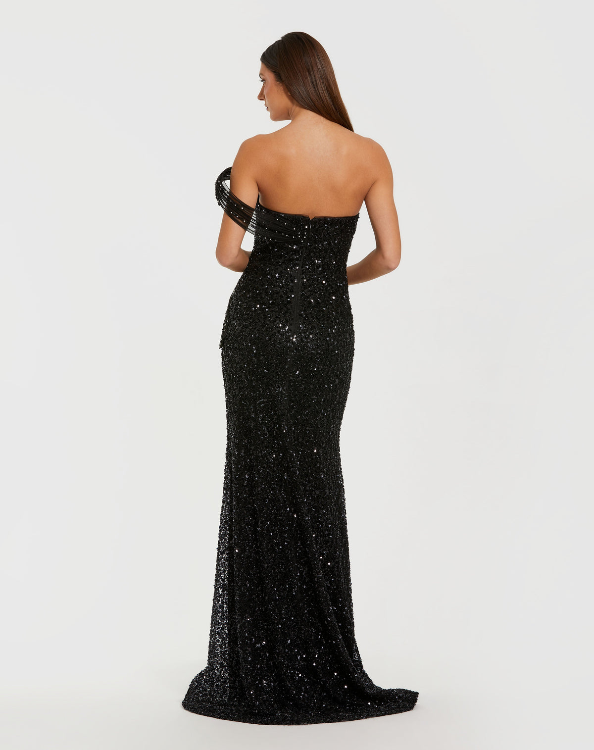 Mac Duggal 9937085P - Black