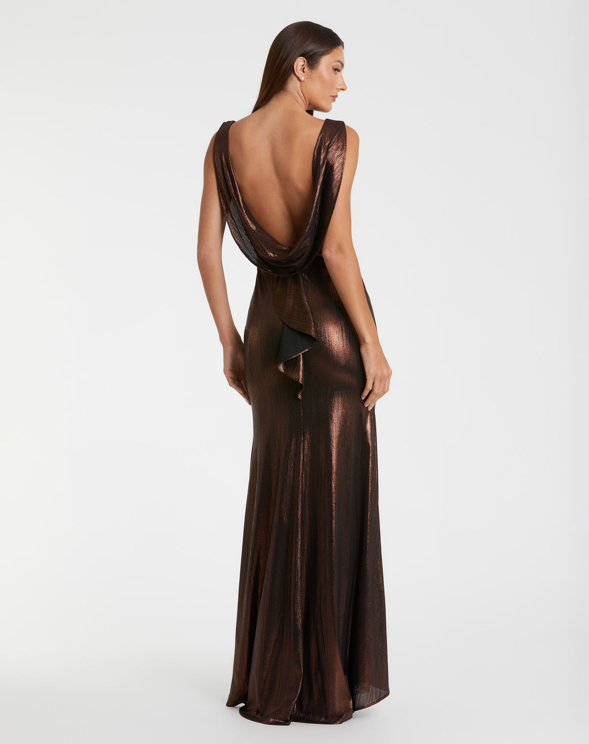 Mac Duggal 9949087P - Espresso