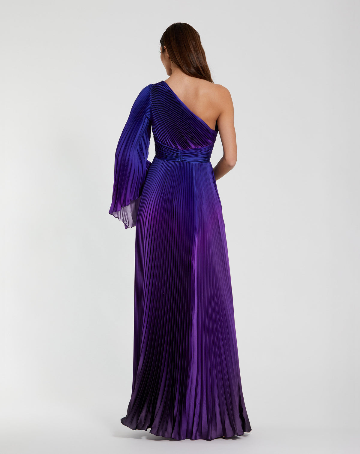 Mac Duggal 9949903P - Violet Ombre