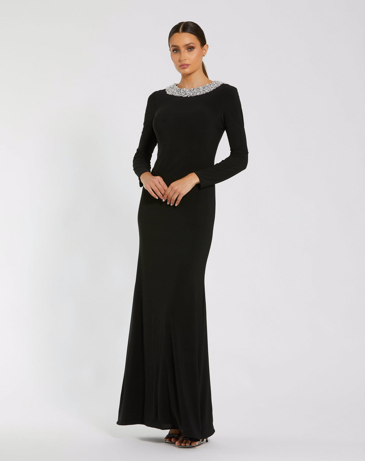 Mac Duggal 9949951P - Black
