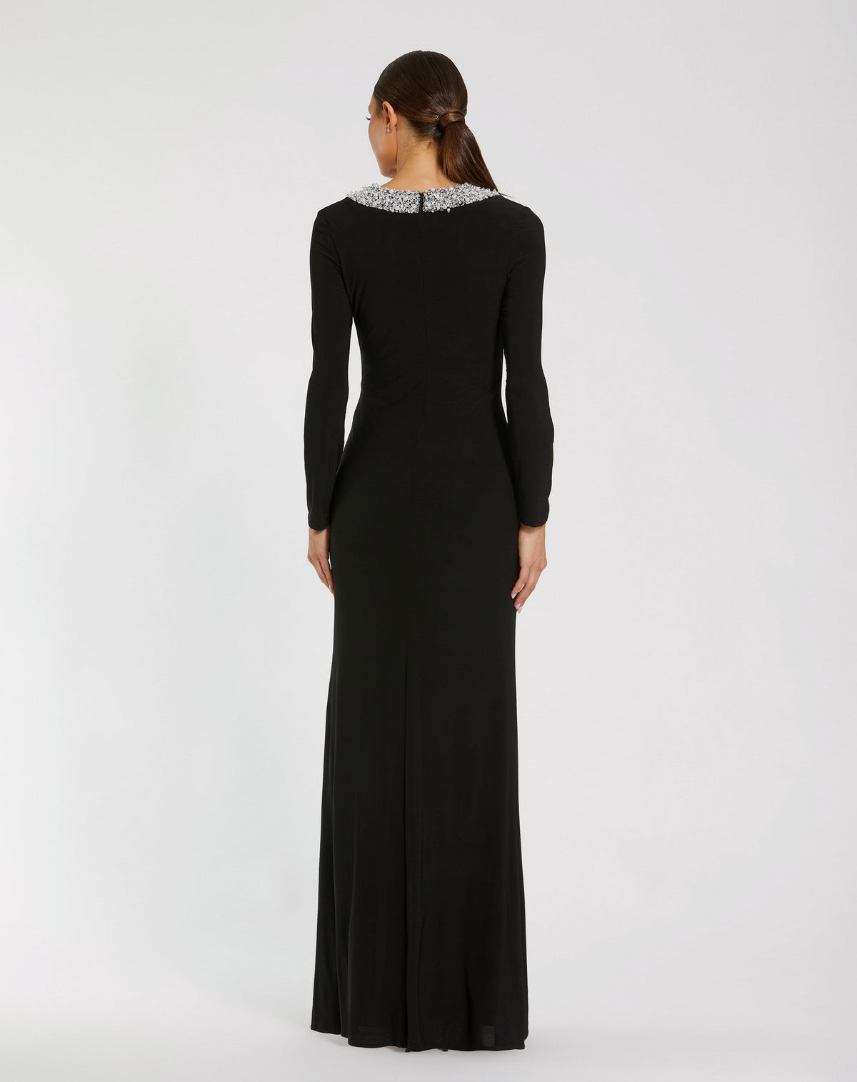 Mac Duggal 9949951P - Black
