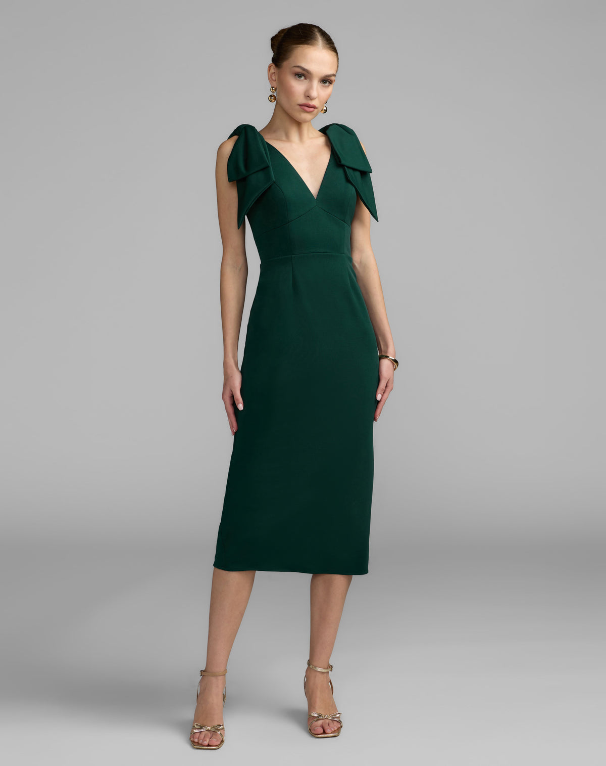 Mac Duggal 9949954P - Emerald