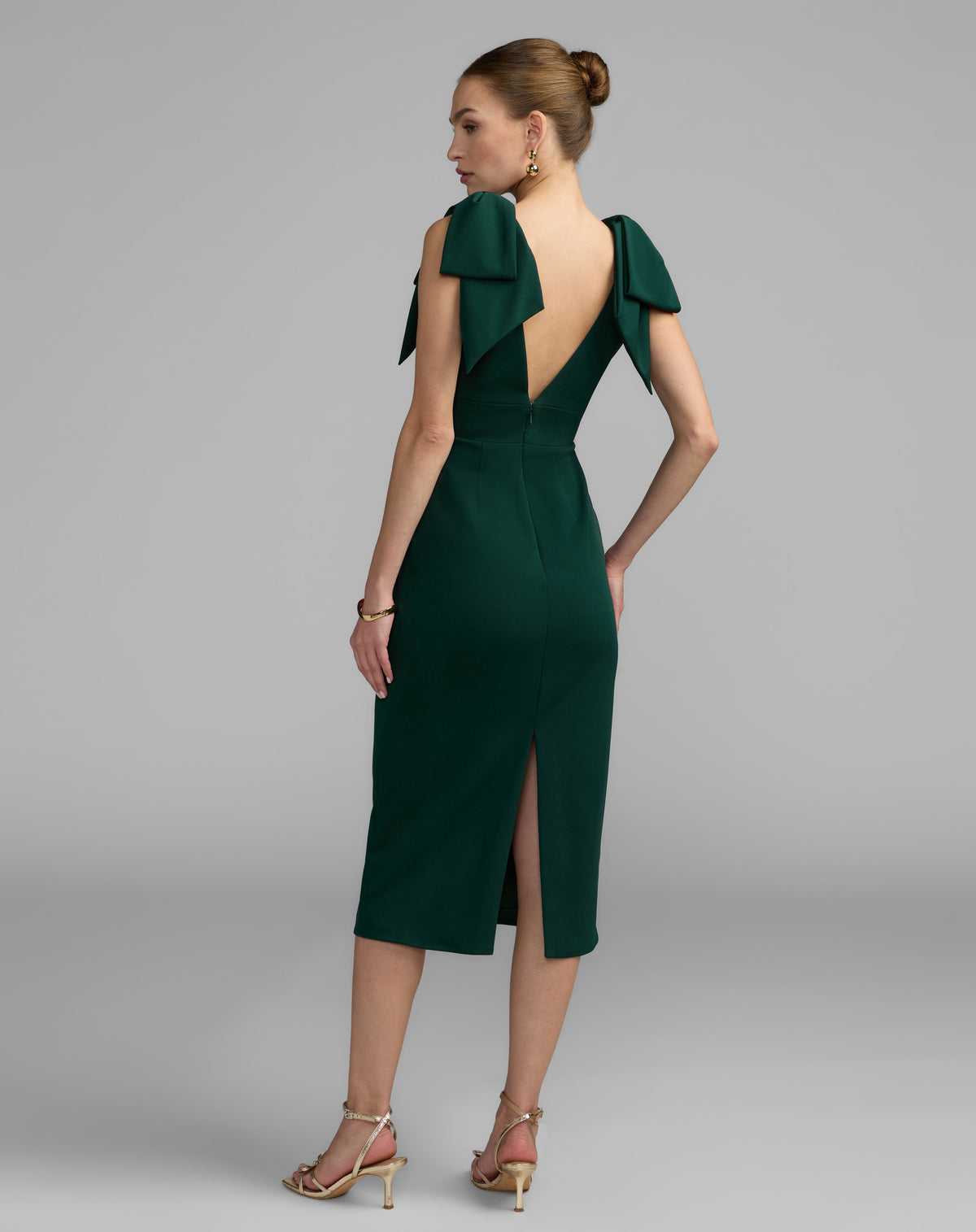Mac Duggal 9949954P - Emerald
