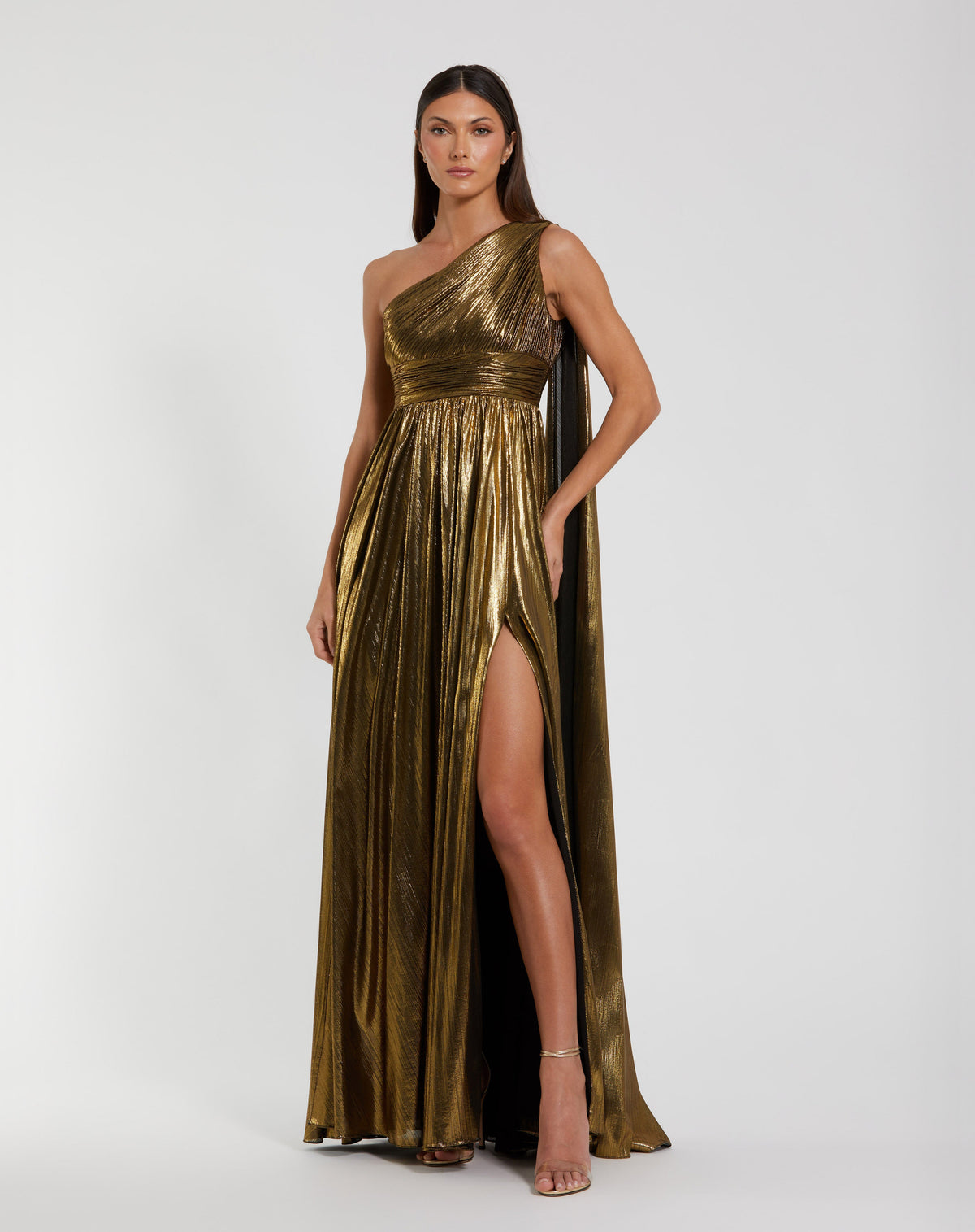 Mac Duggal 9956086P - Gold