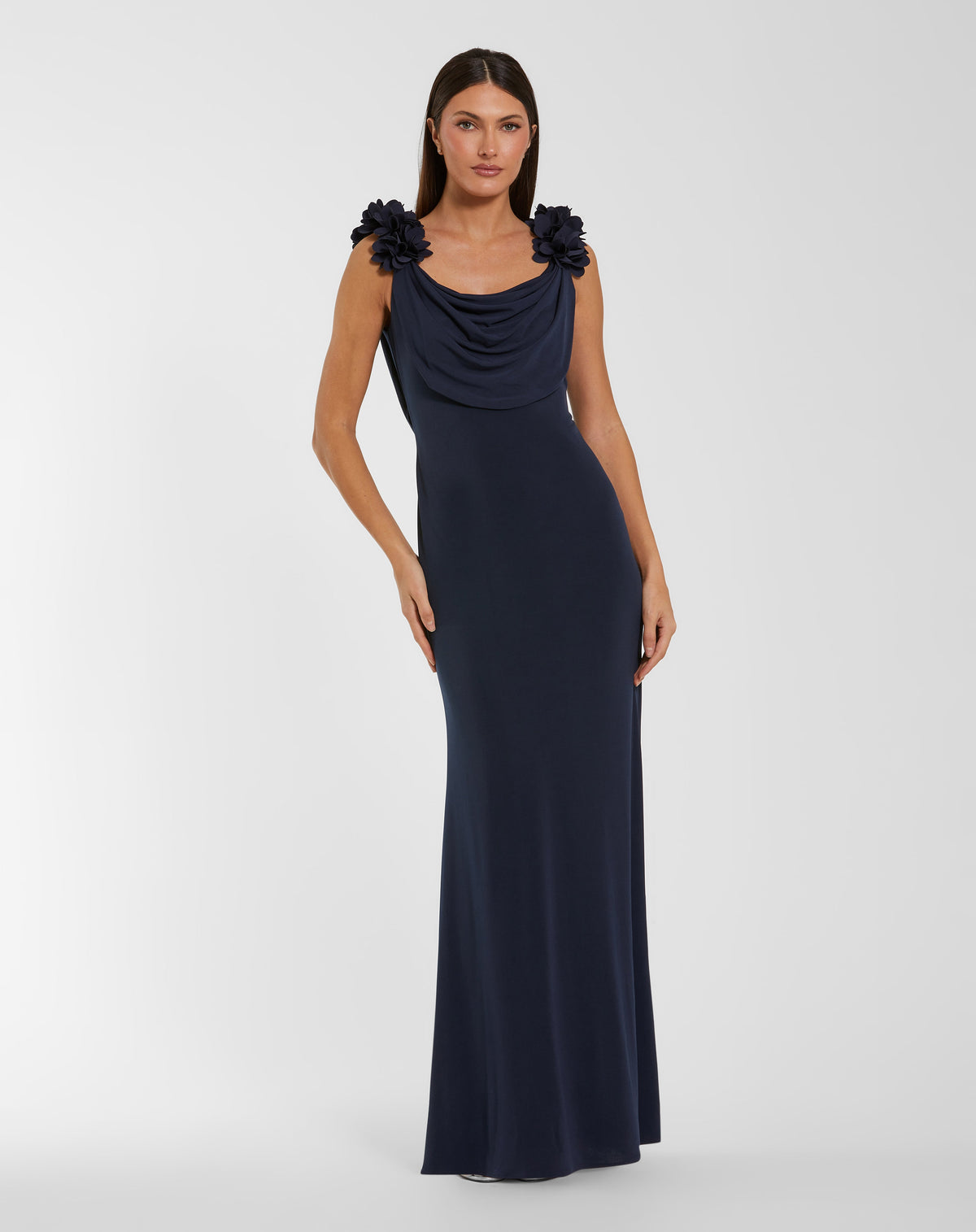 Mac Duggal 9956195P - Midnight