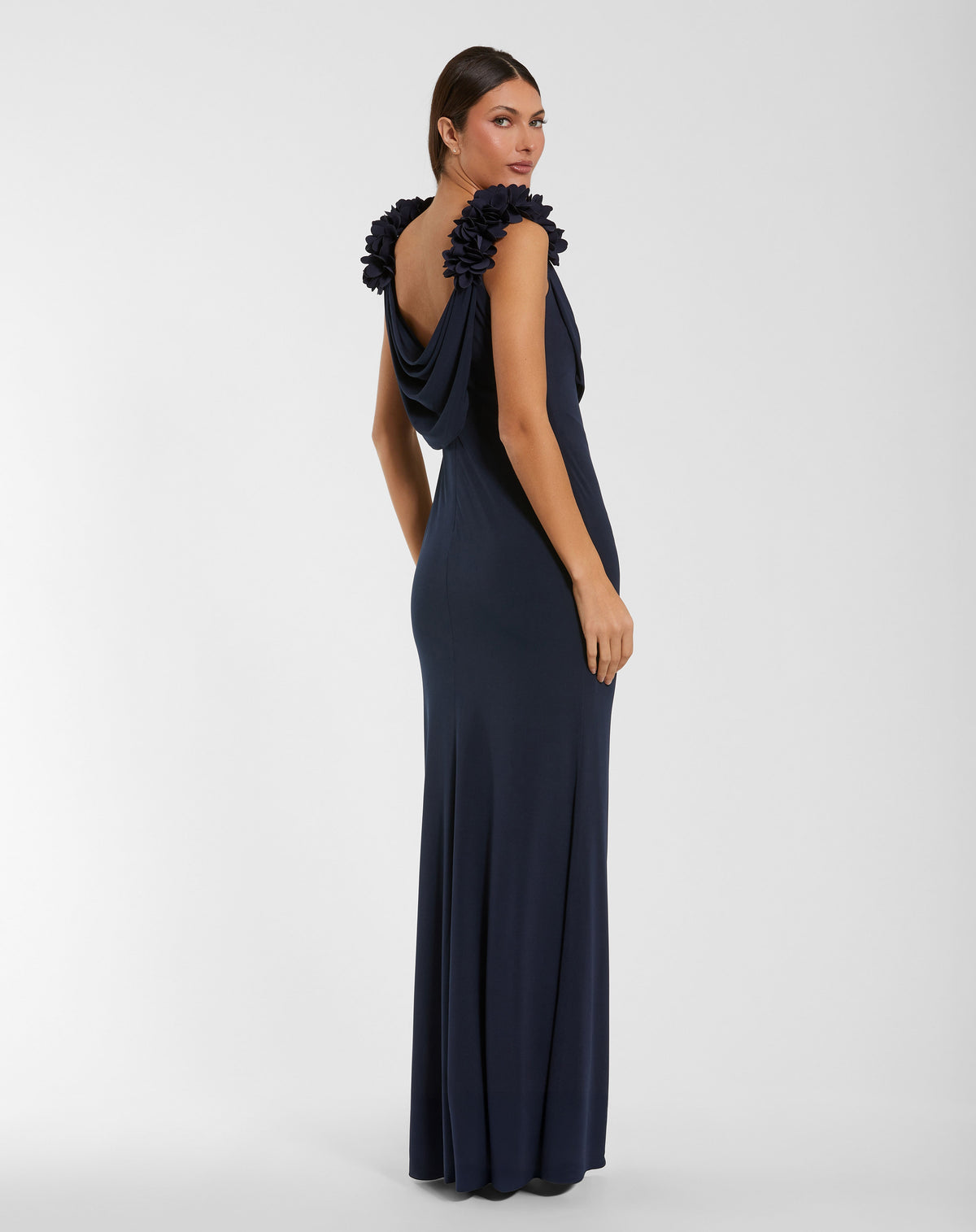 Mac Duggal 9956195P - Midnight