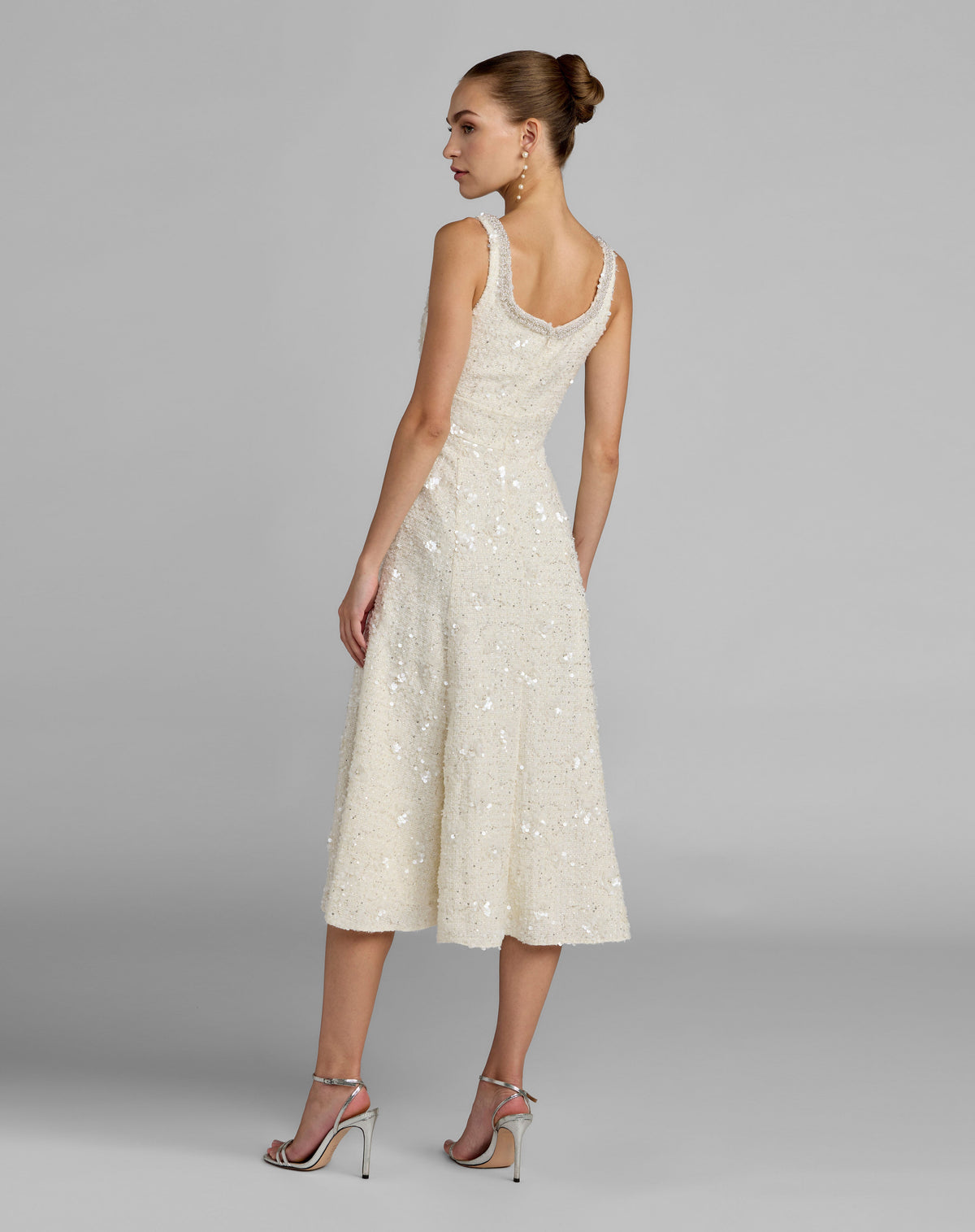 Mac Duggal 9956371P - Ivory