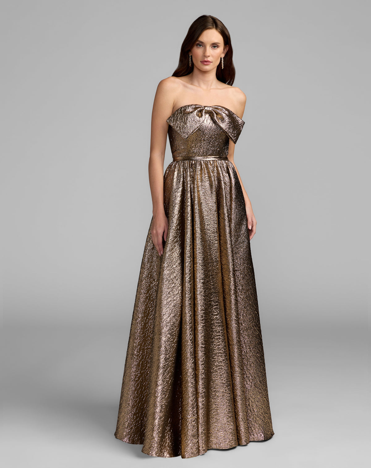 Mac Duggal 9956441P - Antique Bronze
