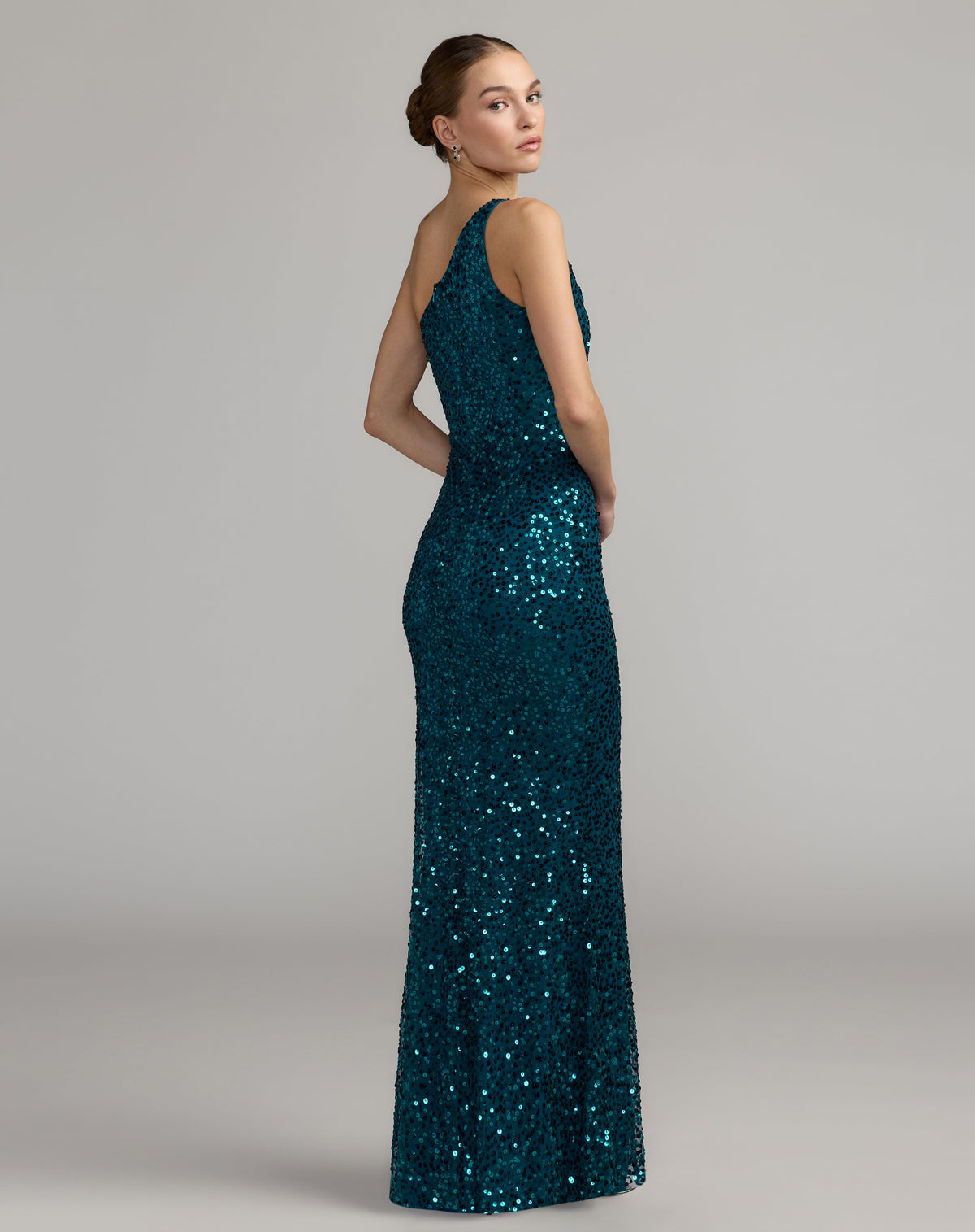 Mac Duggal 996295P - Teal