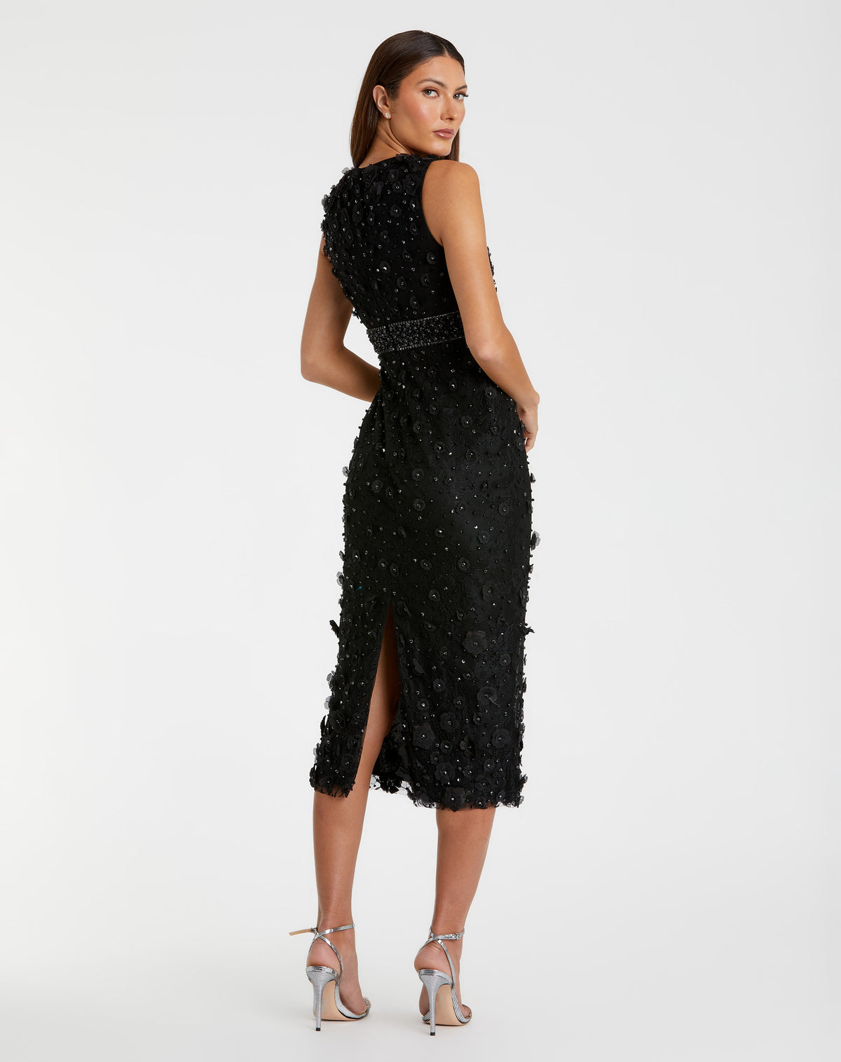 Mac Duggal 9967853P - Black