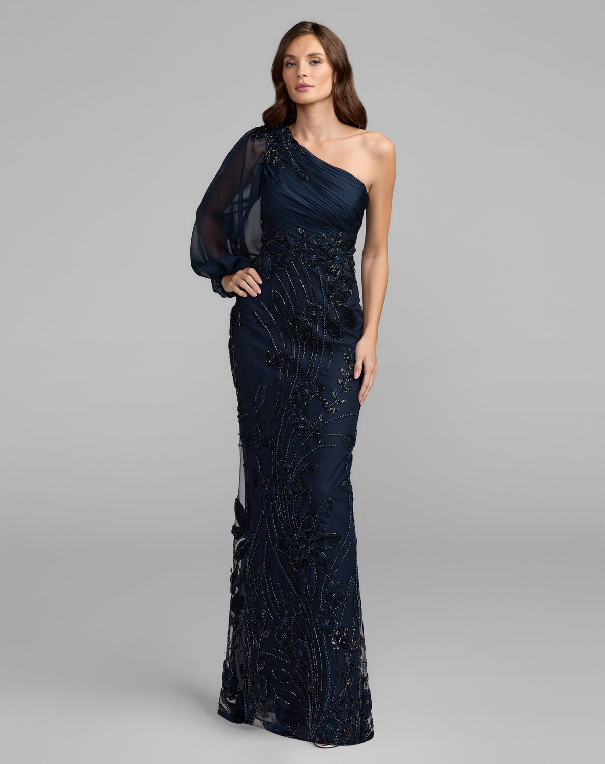 Mac Duggal 9969019P - Navy