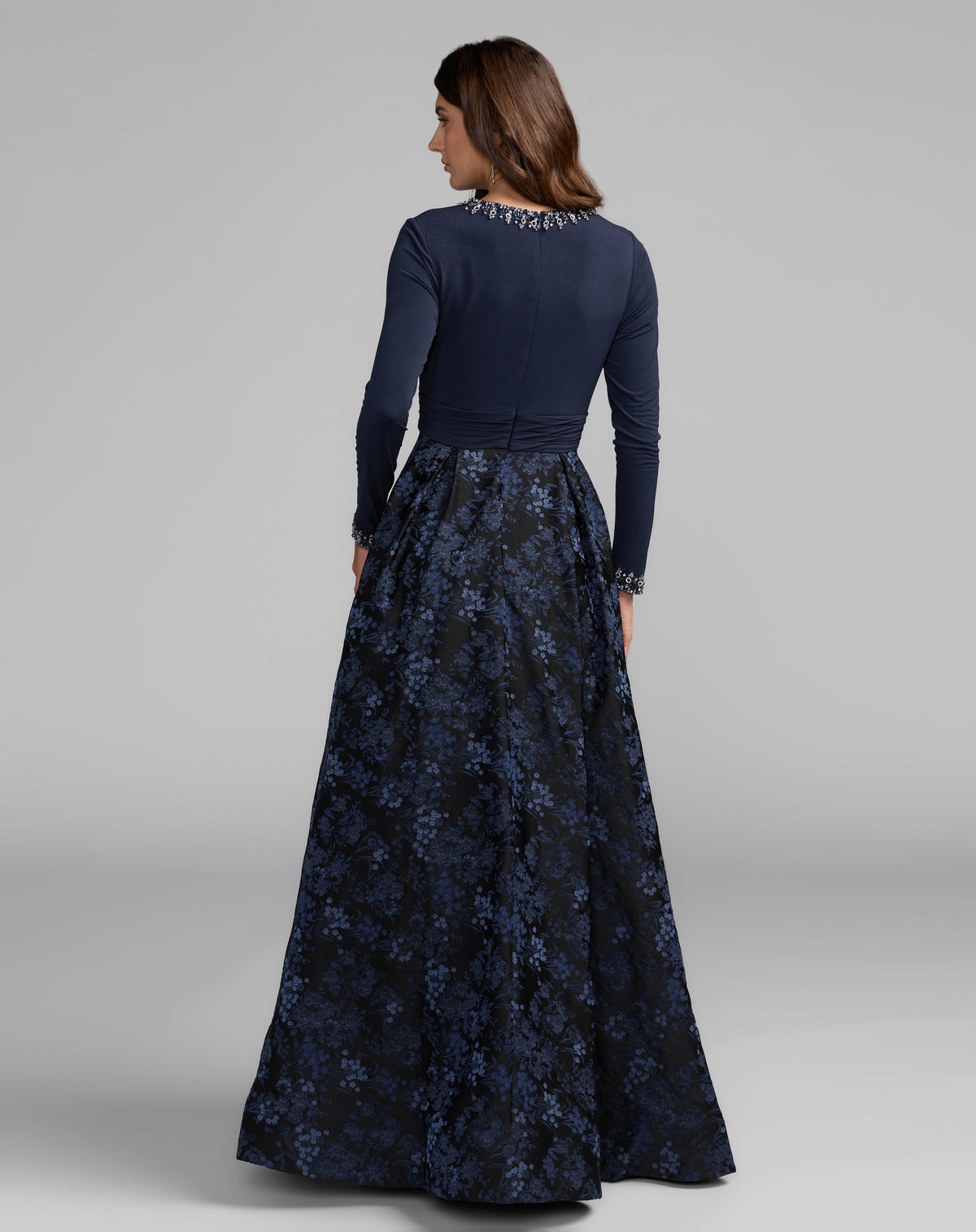 Mac Duggal 9969082P - Midnight