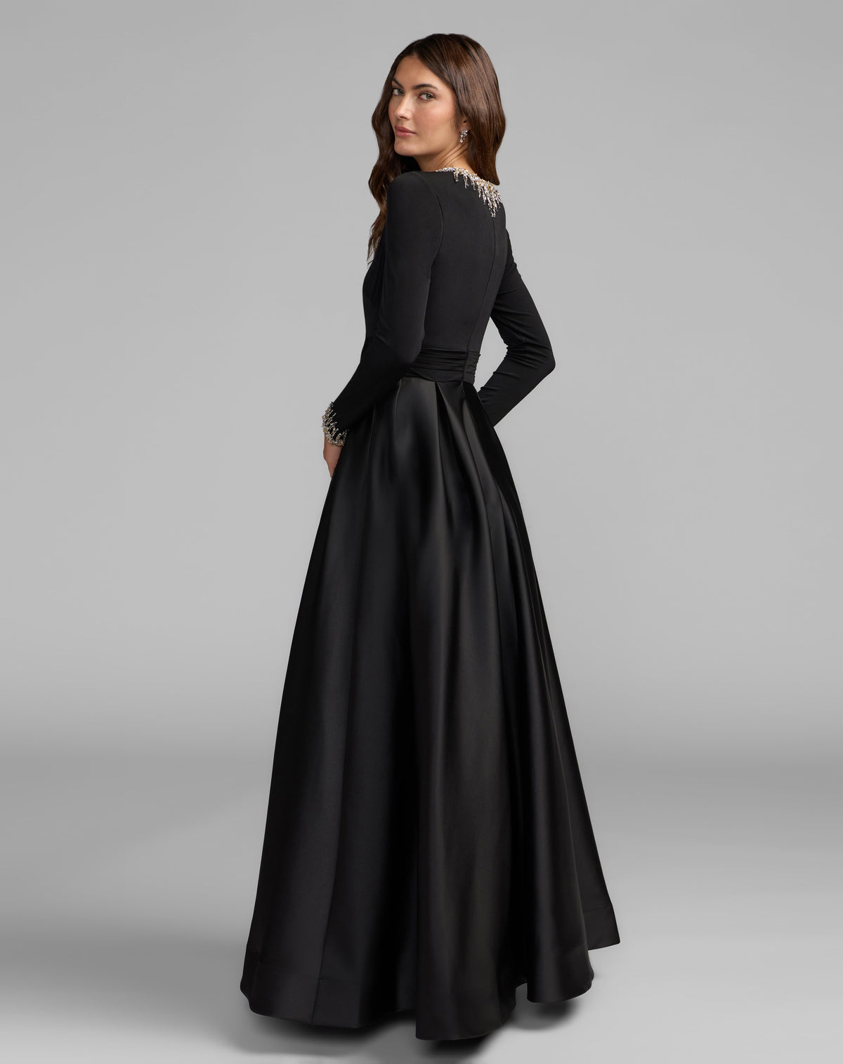 Mac Duggal 9969083P - Black