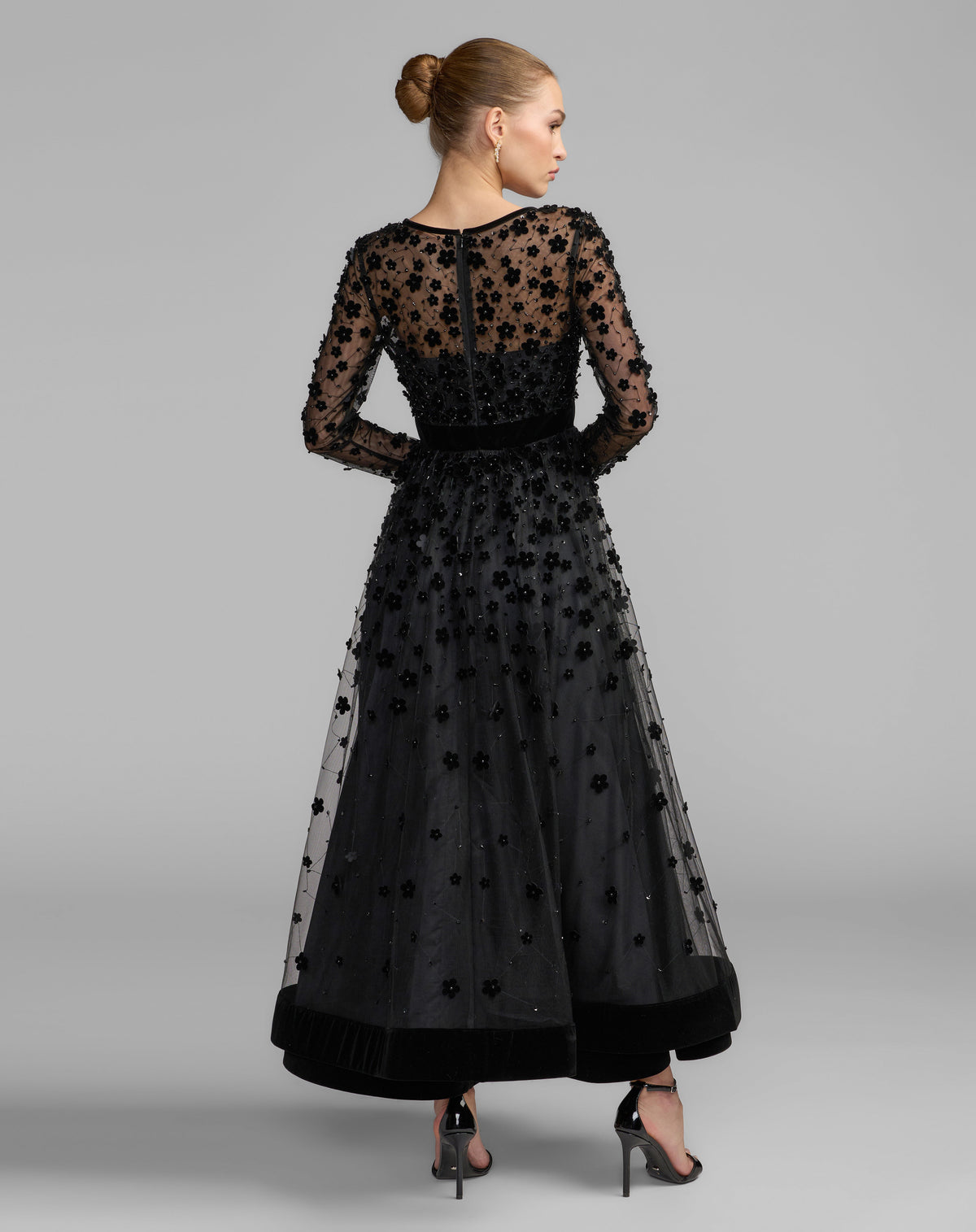 Mac Duggal 9969200P - Black
