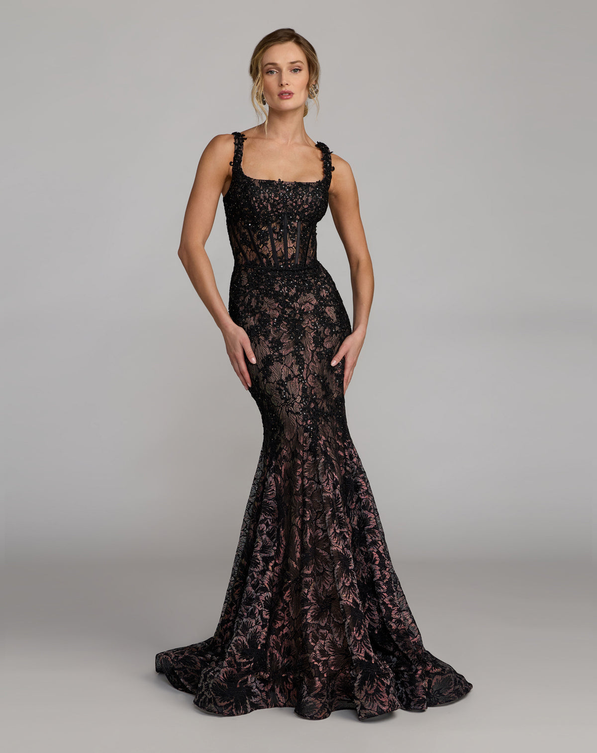 Mac Duggal 9979472P - Black