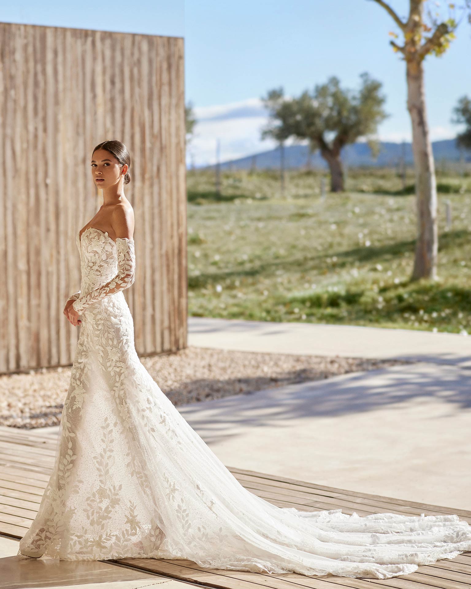Rosa Clara Bridal Alzir