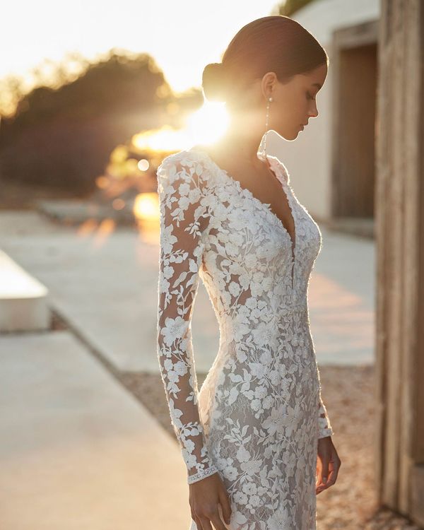 Rosa Clara Bridal Amado