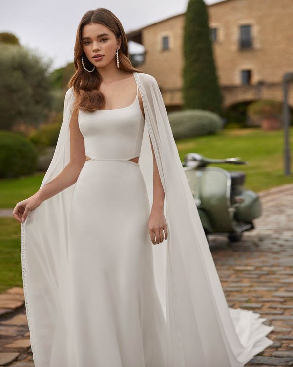Rosa Clara Bridal Gaela