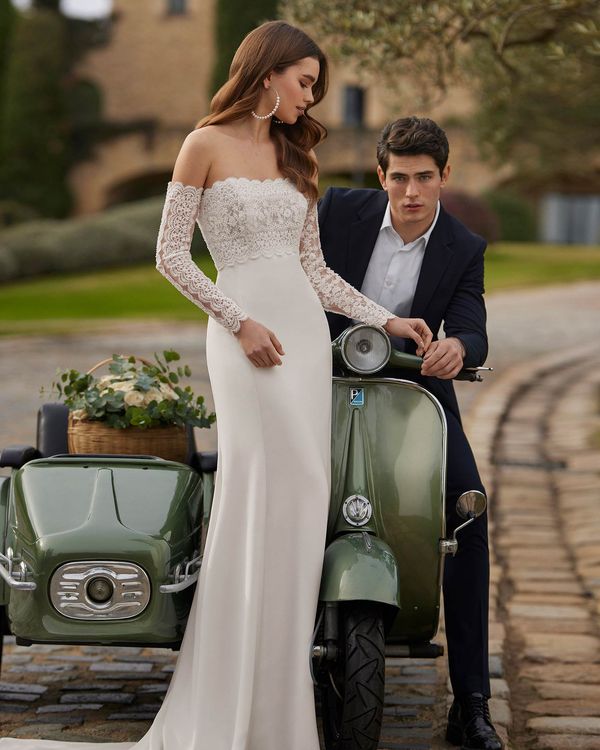 Rosa Clara Bridal Georgia