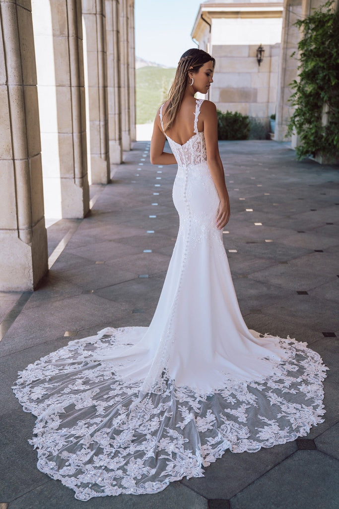 Allure Bridals A1101 Wedding Dress