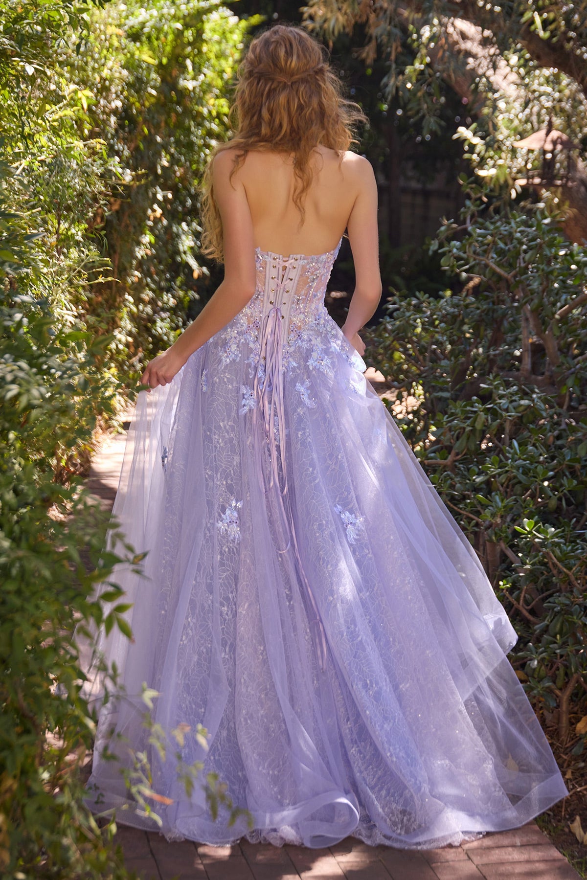 Andrea & Leo A1537 Lavender