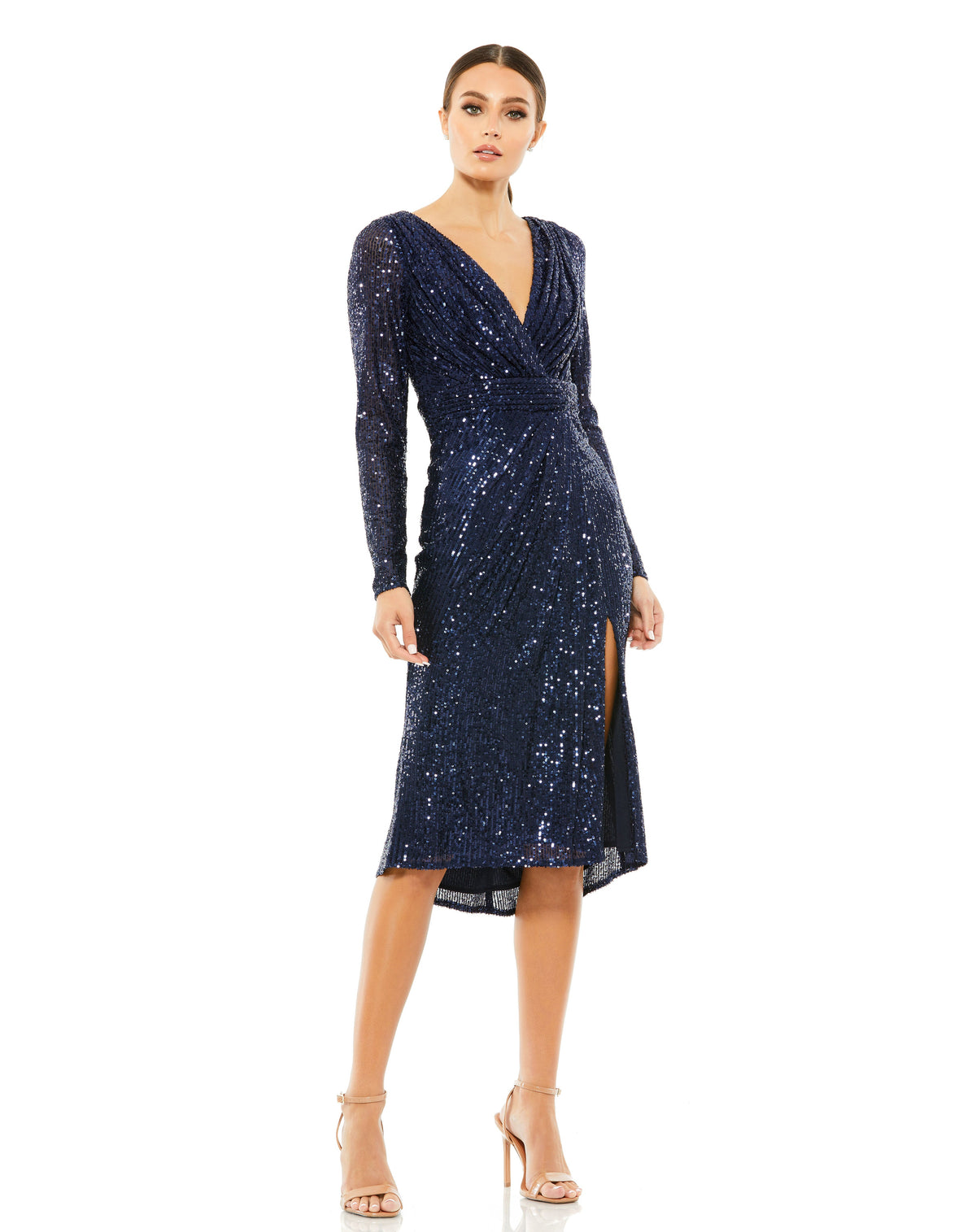 Mac Duggal A26555 - Midnight