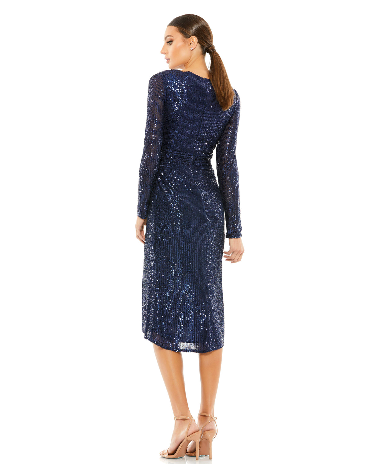 Mac Duggal A26555 - Midnight