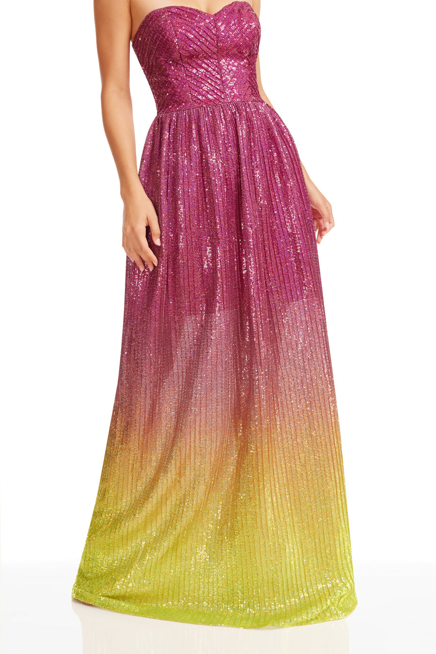 Dress The Population Audrina